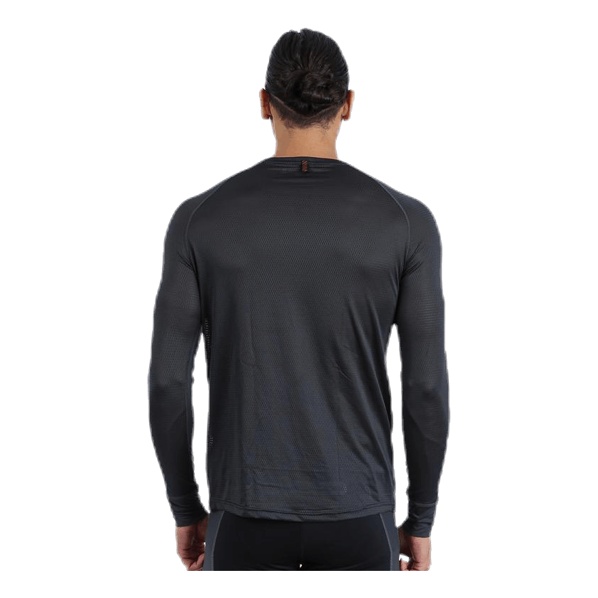 BLACK Airflow Shirt Grey