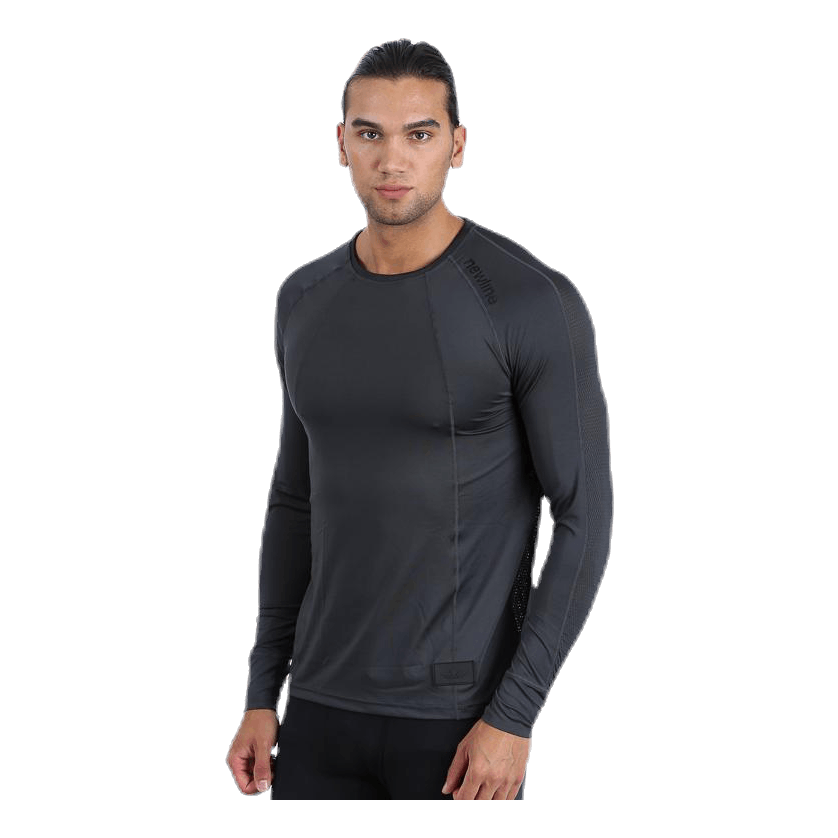 BLACK Airflow Shirt Grey