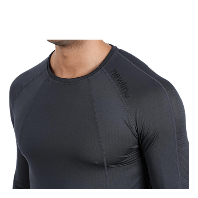 BLACK Airflow Shirt Grey