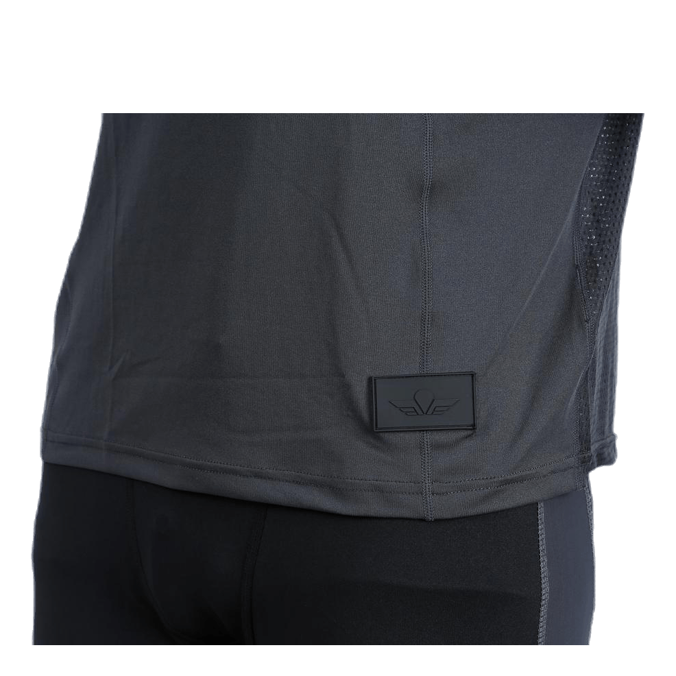 BLACK Airflow Shirt Grey