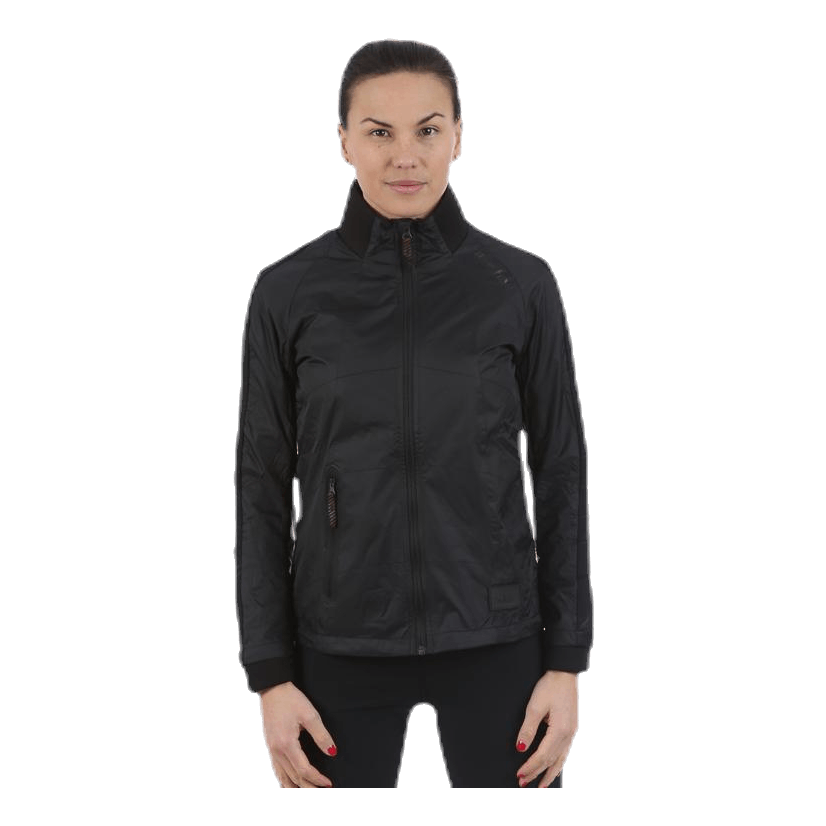BLACK Mobility Jacket W Black