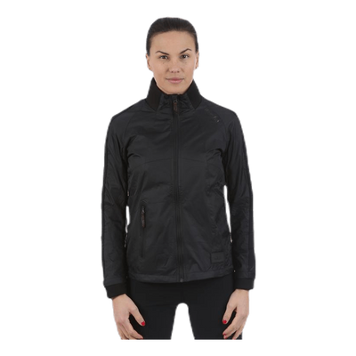 BLACK Mobility Jacket W Black