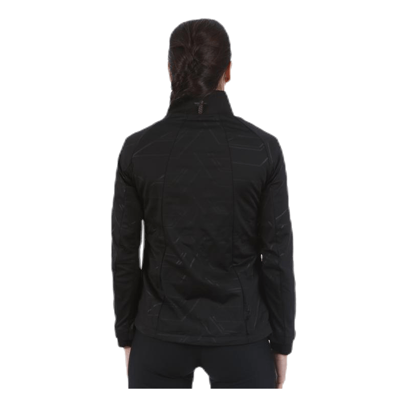 BLACK Mobility Jacket W Black