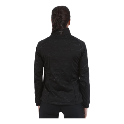 BLACK Mobility Jacket W Black