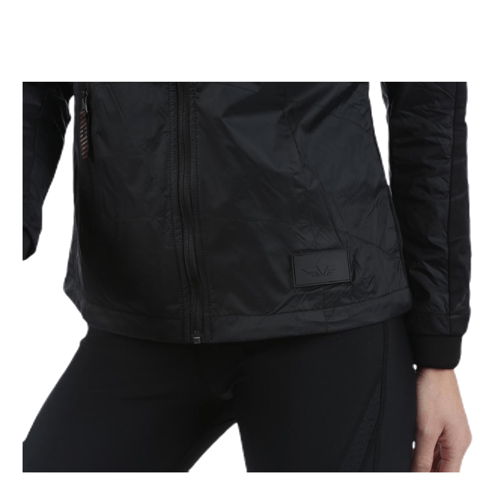 BLACK Mobility Jacket W Black