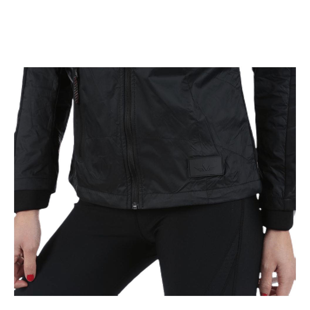 BLACK Mobility Jacket W Black
