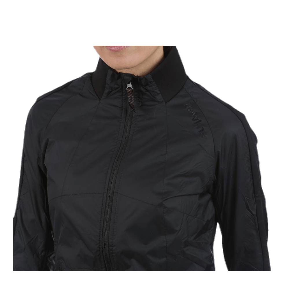 BLACK Mobility Jacket W Black