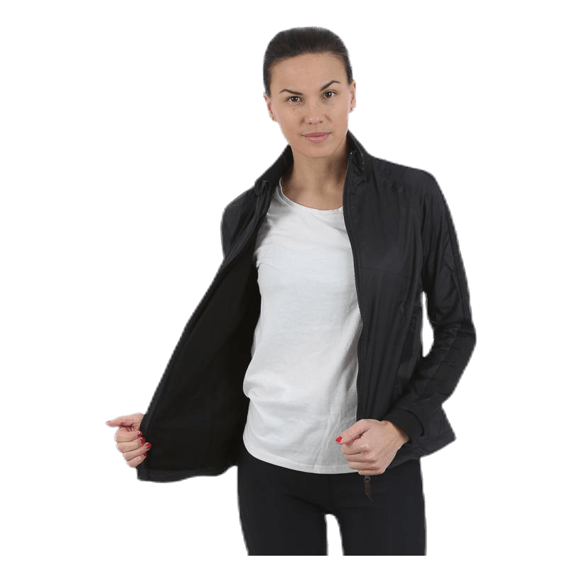 BLACK Mobility Jacket W Black