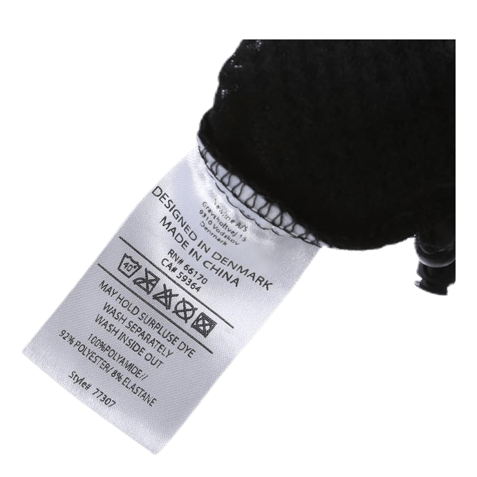 BLACK Mobility Jacket W Black