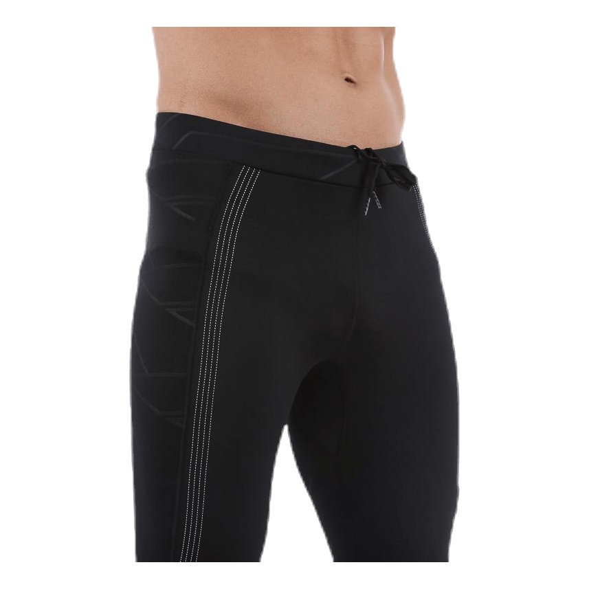 BLACK Warm Wiper Tights M Black