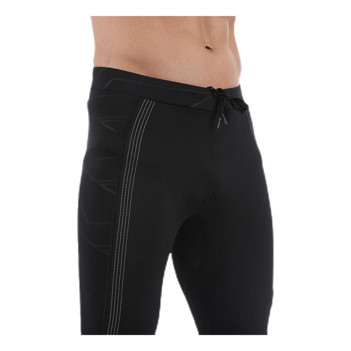 BLACK Warm Wiper Tights M Black