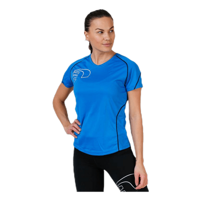 Core Coolskin Tee Blue