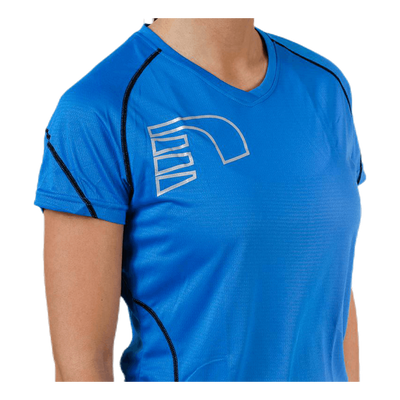 Core Coolskin Tee Blue