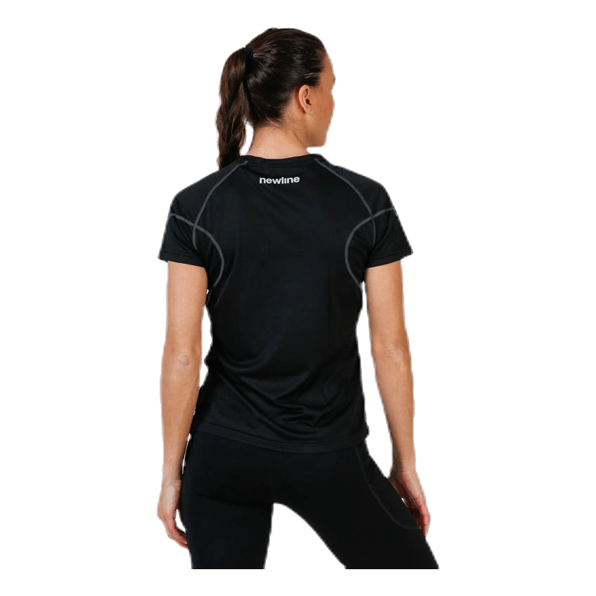 Core Coolskin Tee Black