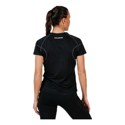 Core Coolskin Tee Black