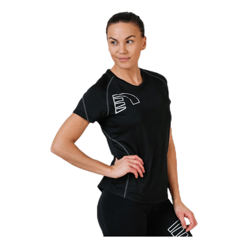 Core Coolskin Tee Black