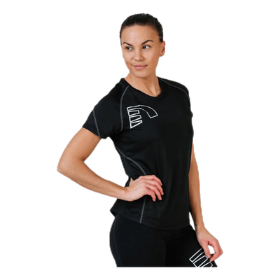 Core Coolskin Tee Black