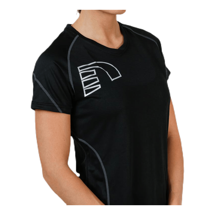 Core Coolskin Tee Black
