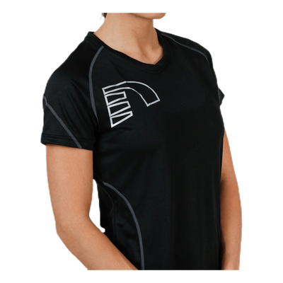 Core Coolskin Tee Black