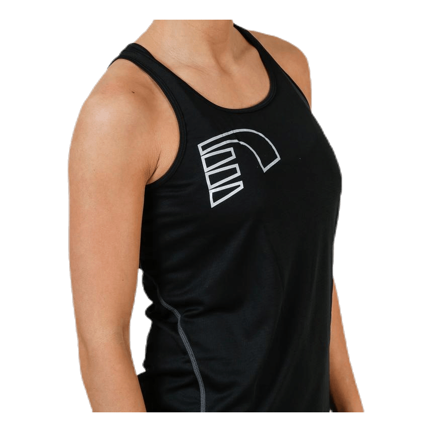 Core Coolskin Singlet Black