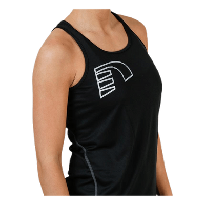 Core Coolskin Singlet Black