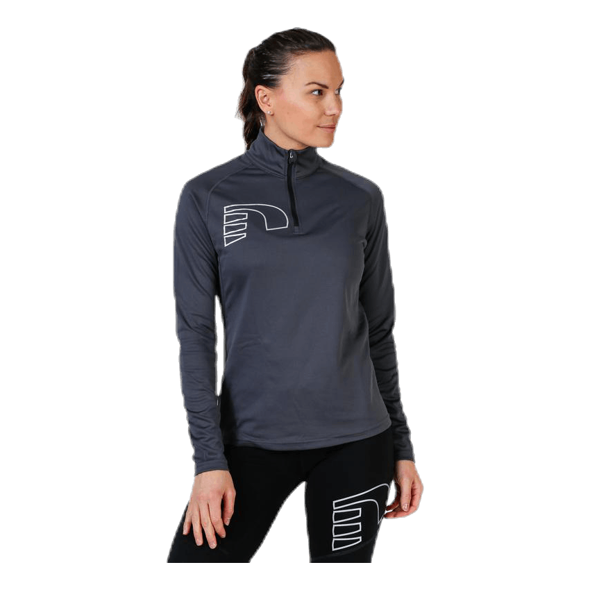 Core Warm Shirt Grey