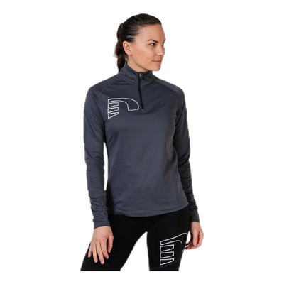 Core Warm Shirt Grey