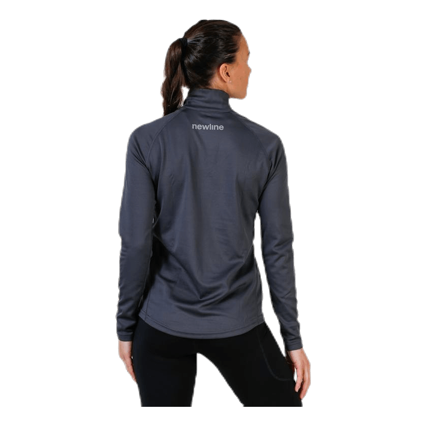 Core Warm Shirt Grey