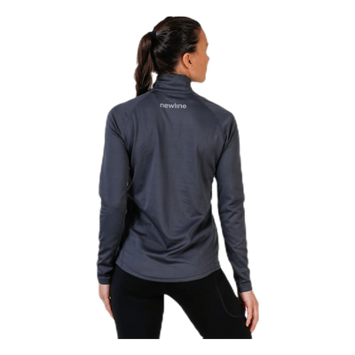 Core Warm Shirt Grey