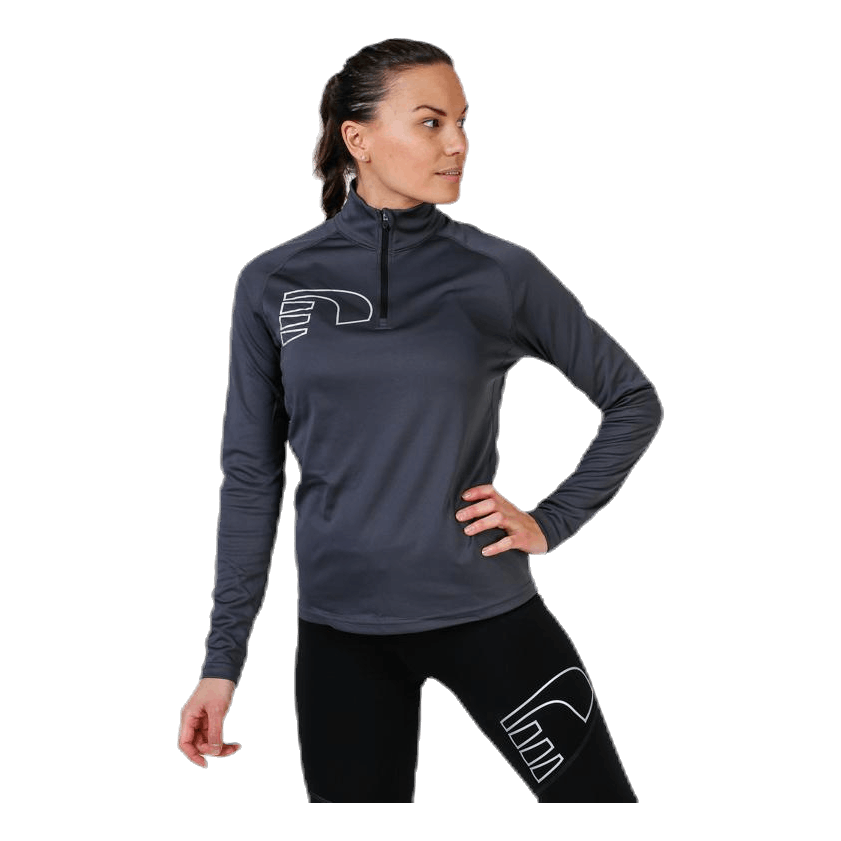 Core Warm Shirt Grey