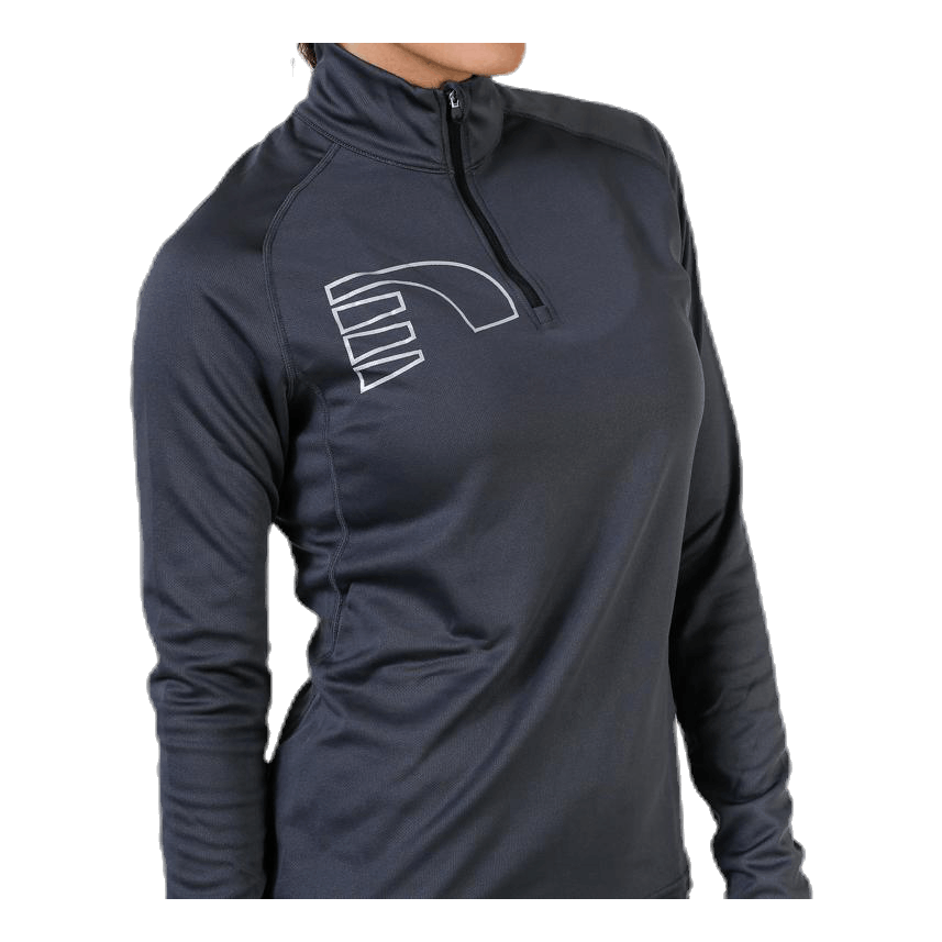 Core Warm Shirt Grey