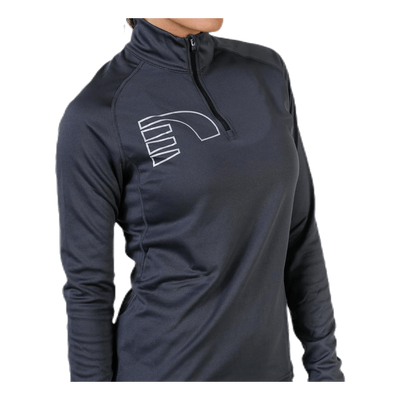 Core Warm Shirt Grey