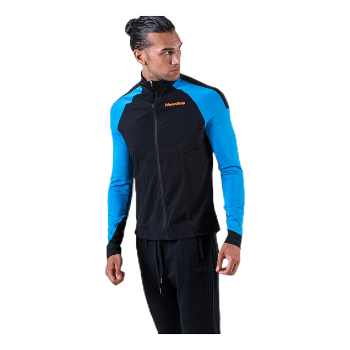 Comfort Jacket Blue/Black