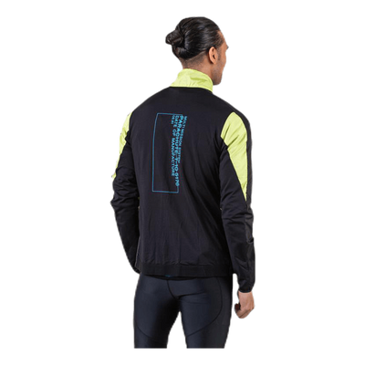 Cross Jacket Green/Grey
