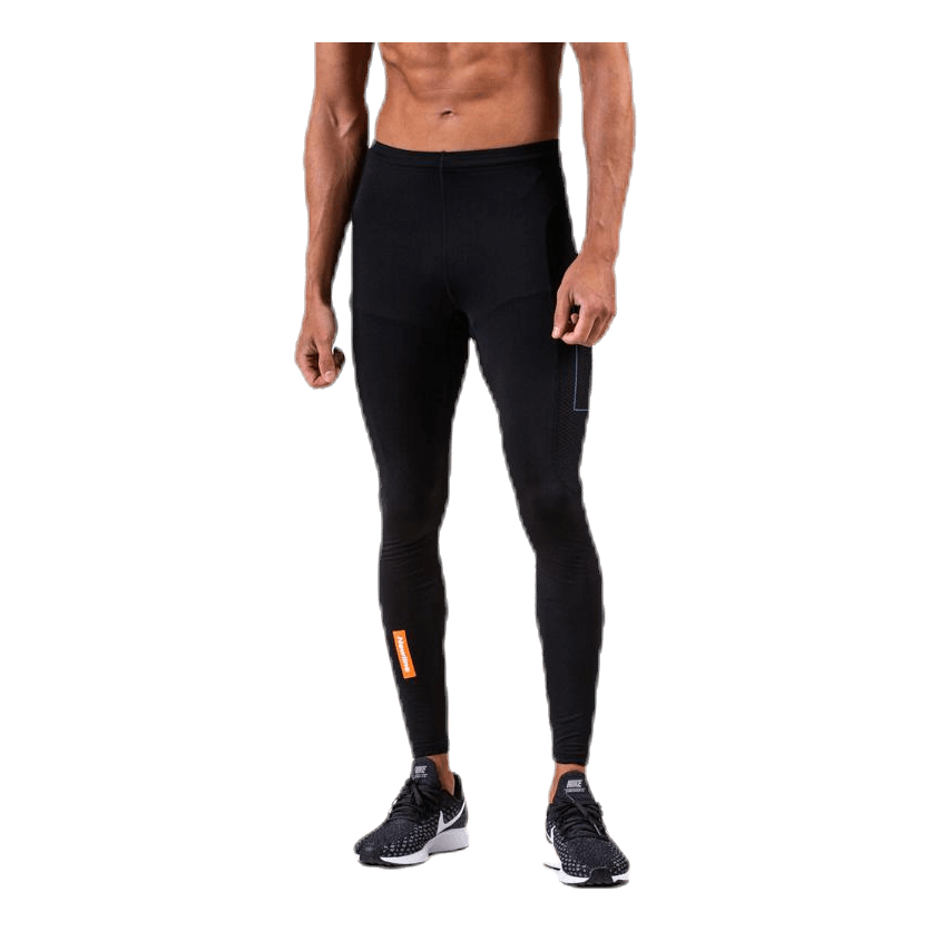 Warm Tech Tights Black