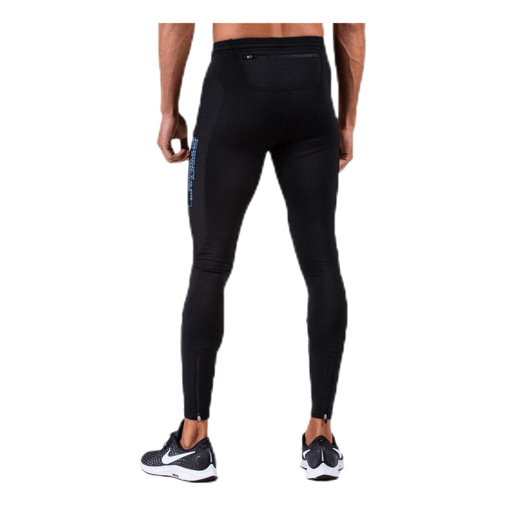 Warm Tech Tights Black