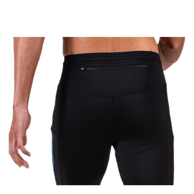 Warm Tech Tights Black
