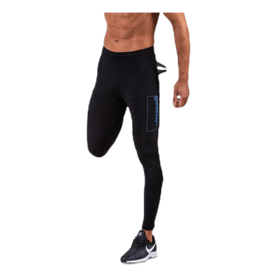 Warm Tech Tights Black