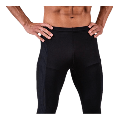 Warm Tech Tights Black