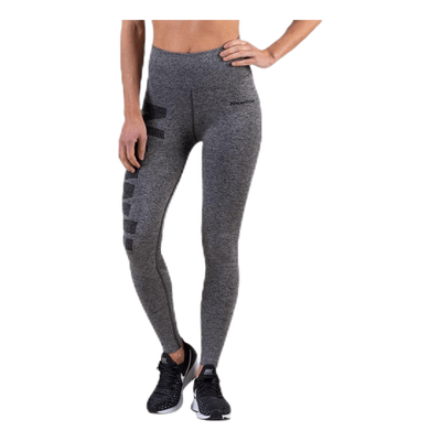 Jaquard Tights Grey