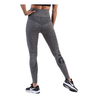 Jaquard Tights Grey