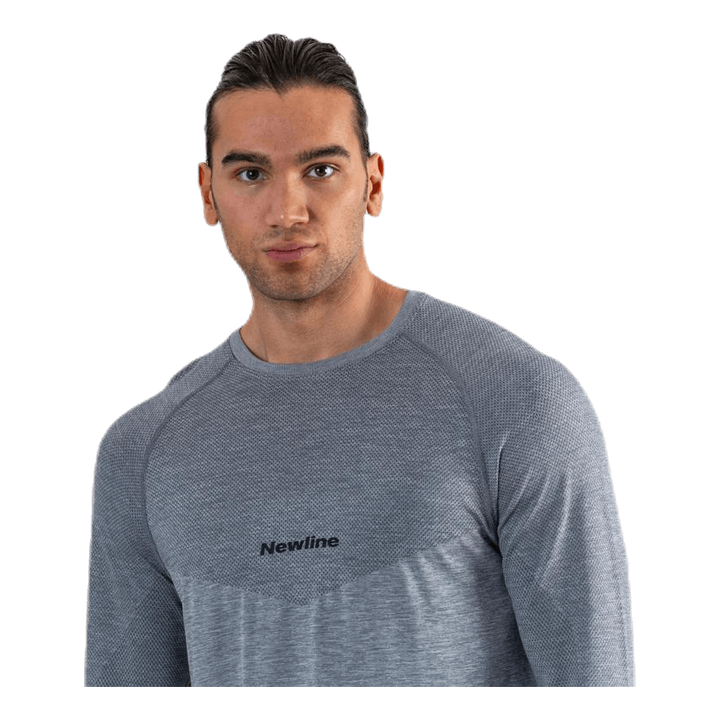 Jaquard Shirt Grey