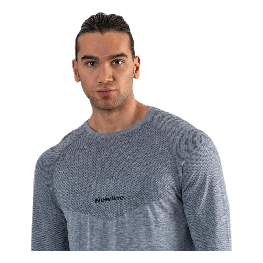 Jaquard Shirt Grey