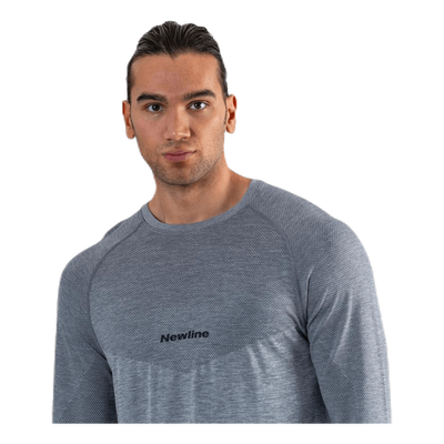 Jaquard Shirt Grey