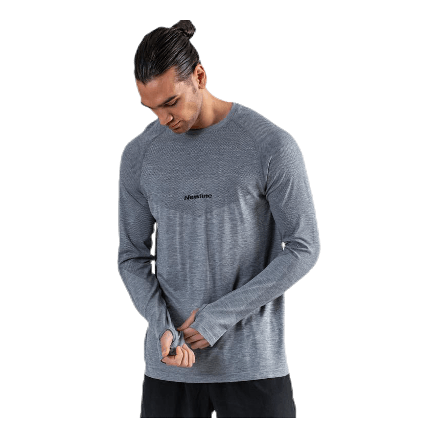 Jaquard Shirt Grey
