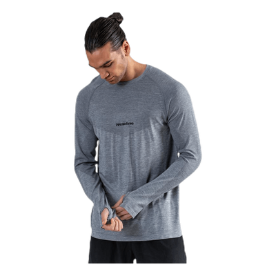 Jaquard Shirt Grey