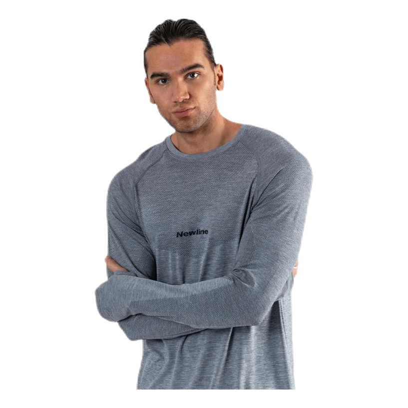 Jaquard Shirt Grey