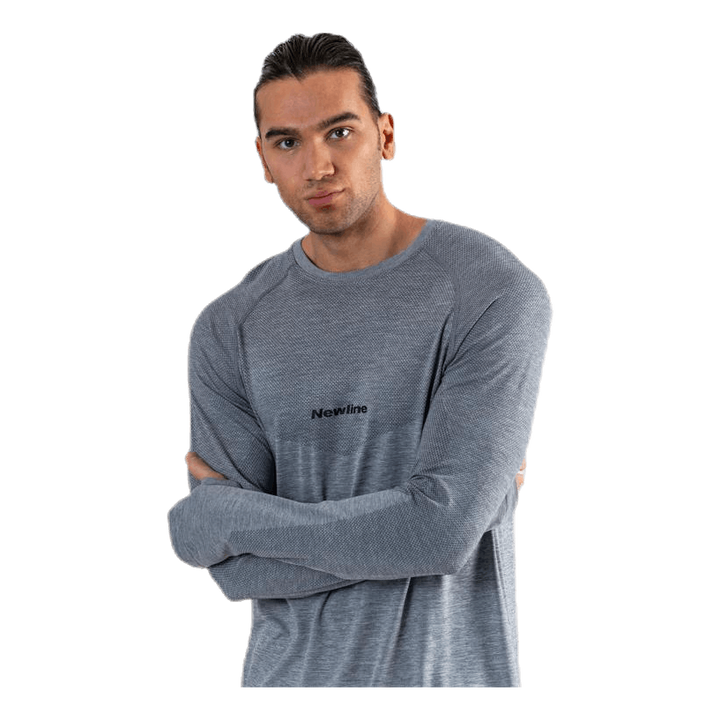 Jaquard Shirt Grey