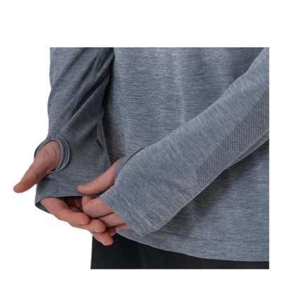 Jaquard Shirt Grey