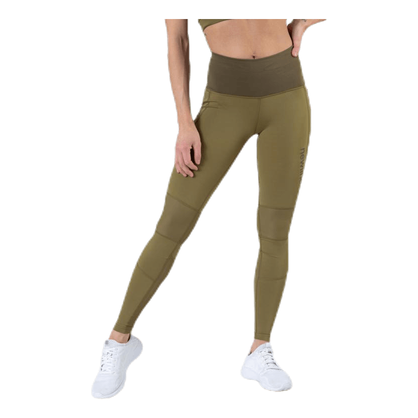 Tech Tights Green